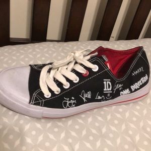 One direction sneakers